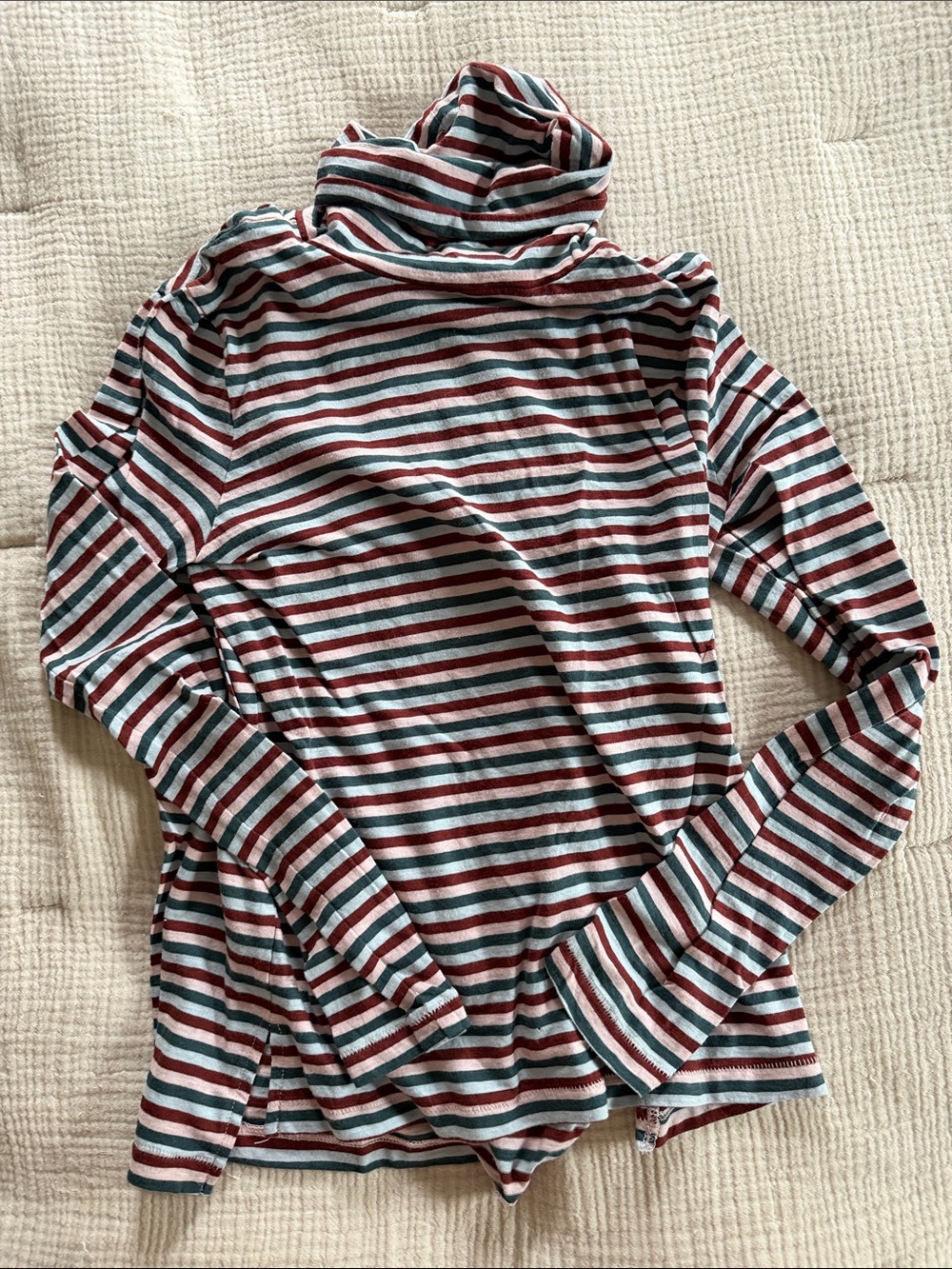 Madewell Stripe Tee